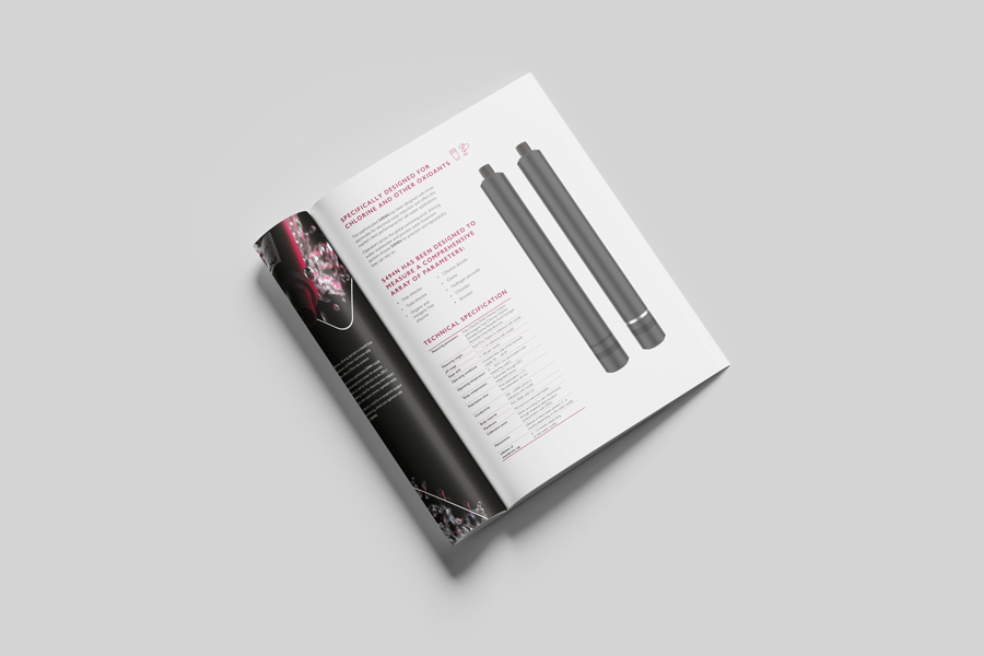 Chemitec S494N Brochure 