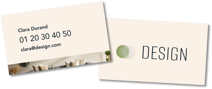 carte visite