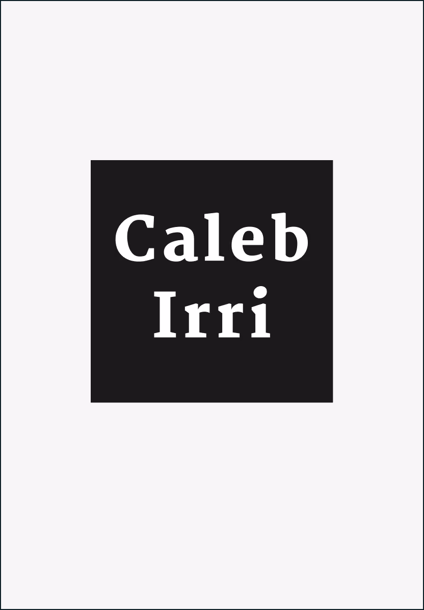Caleb Irri