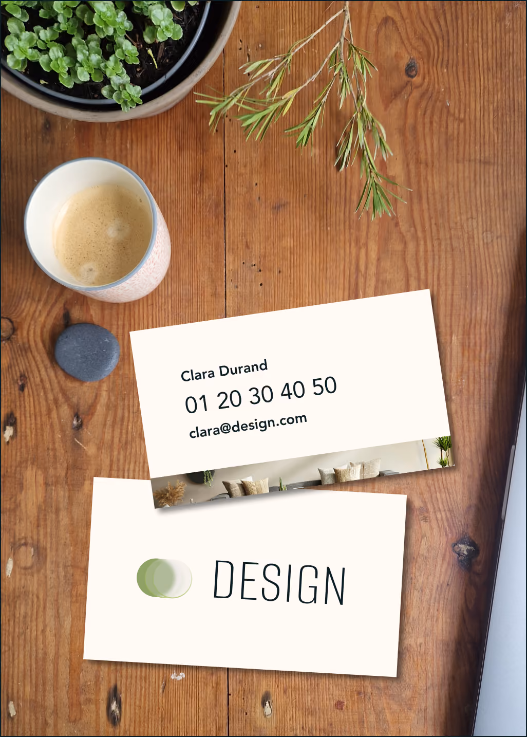 carte visite