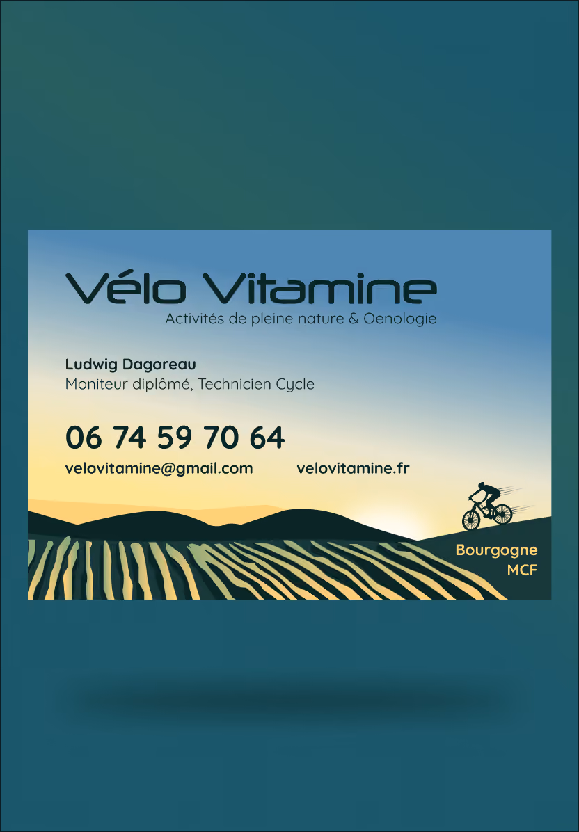 velo vitamine