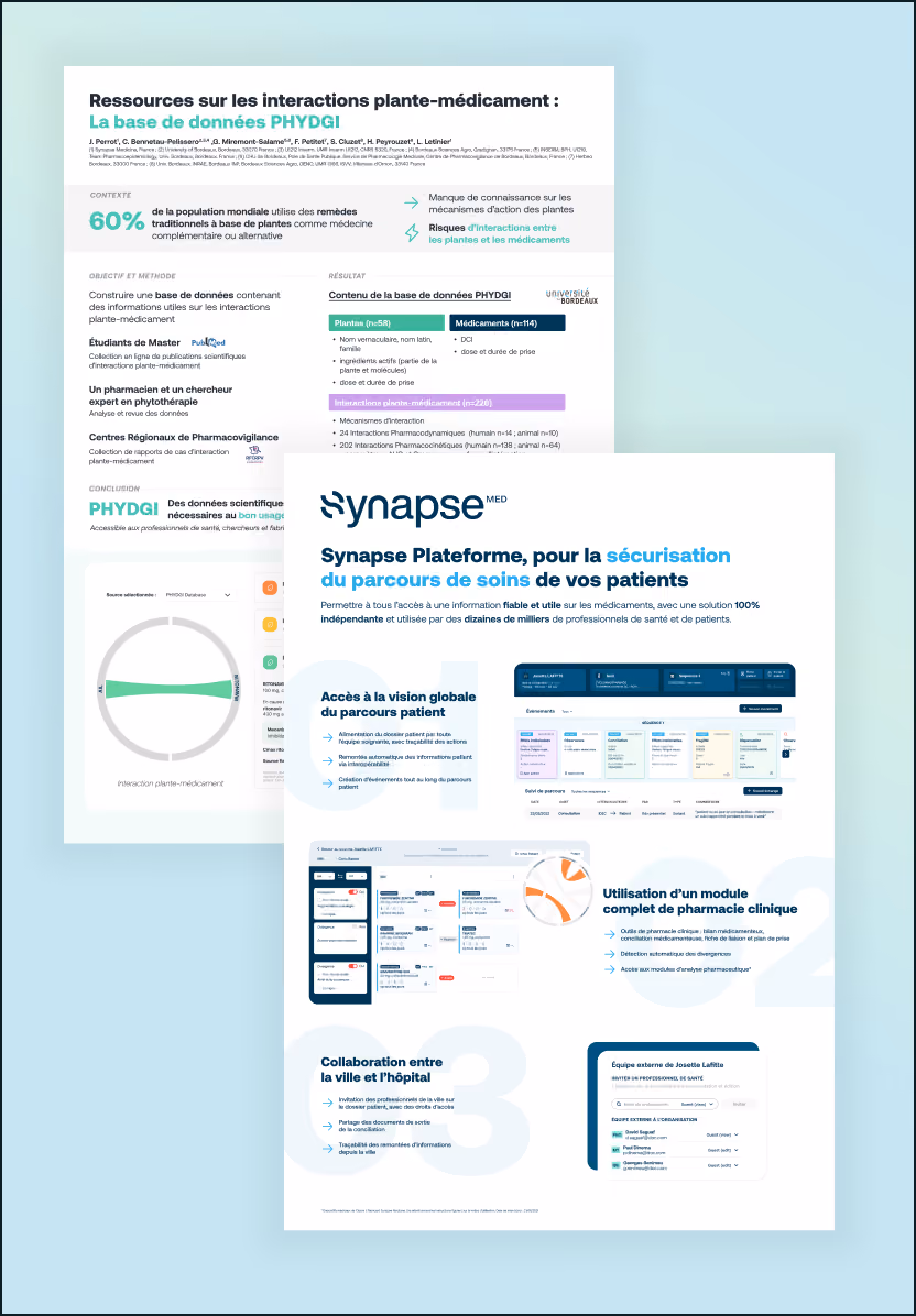 Synapse Medicine