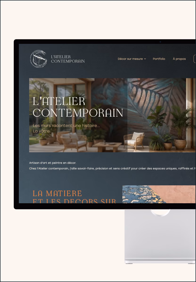 atelier contemporain