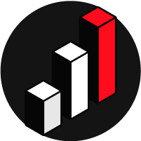 Bar Chart Icon

