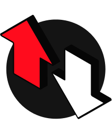 Arrows Icon
