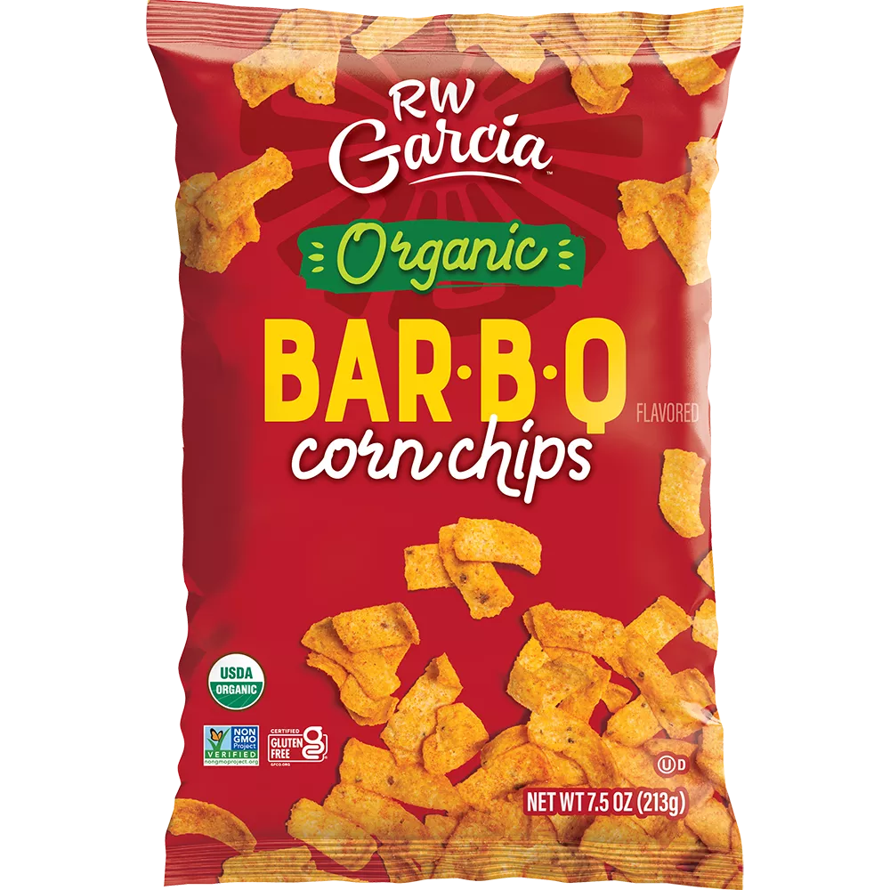 RW Garcia Snacks