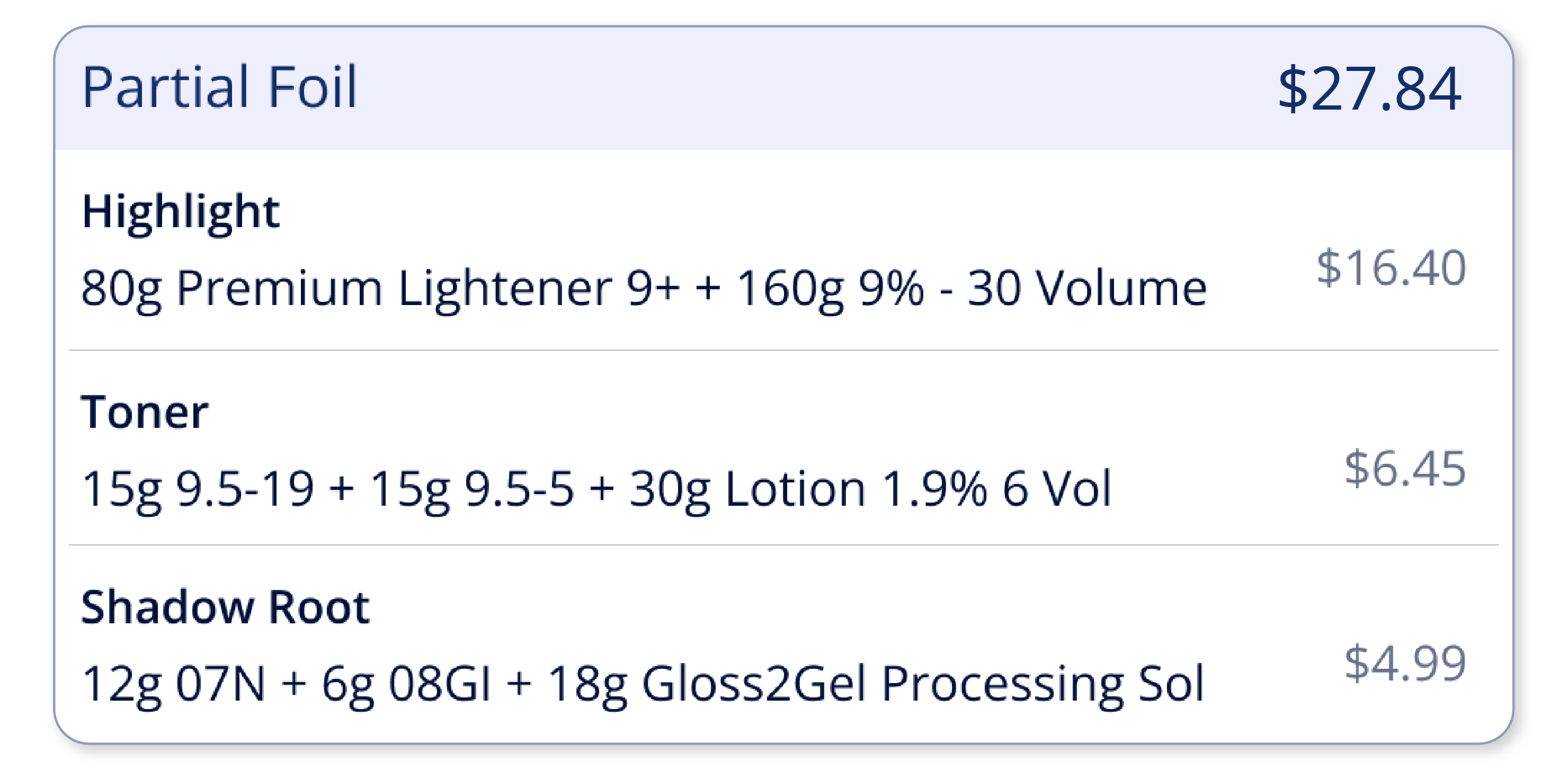 software for salon management
