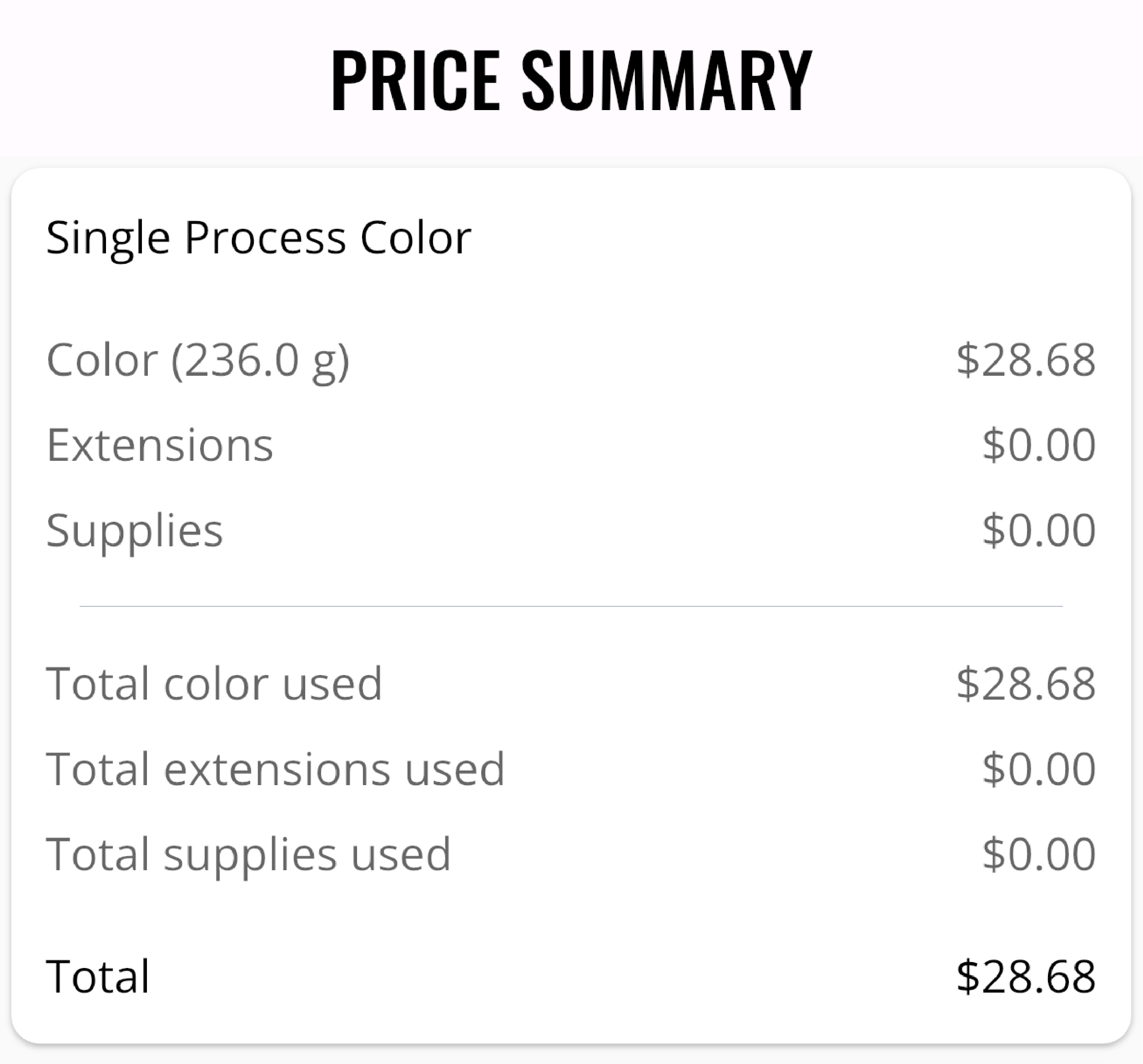 software for salon management
