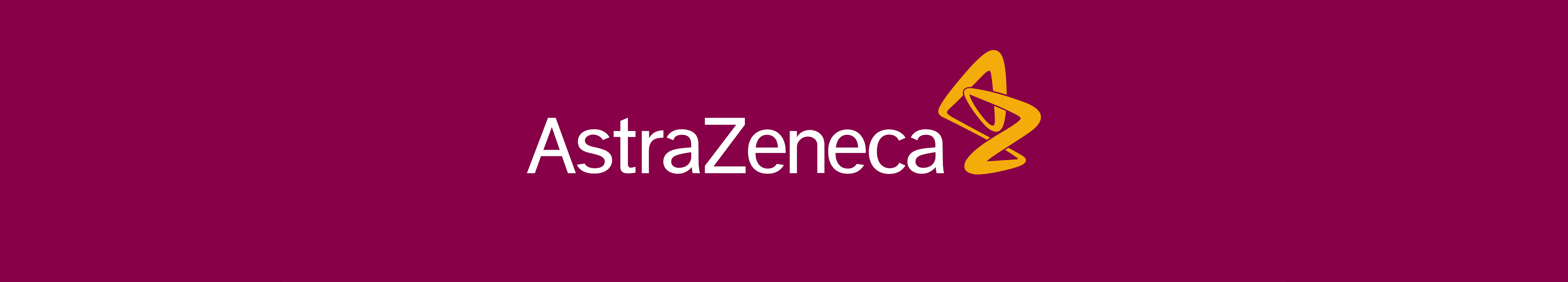AstraZeneca Banner Logo