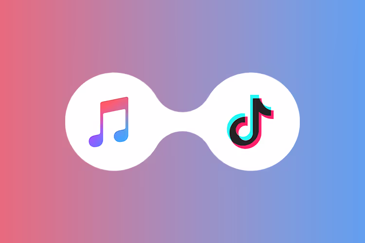 How to Connect TikTok to Apple Music on iPhone and iPad | Beebom