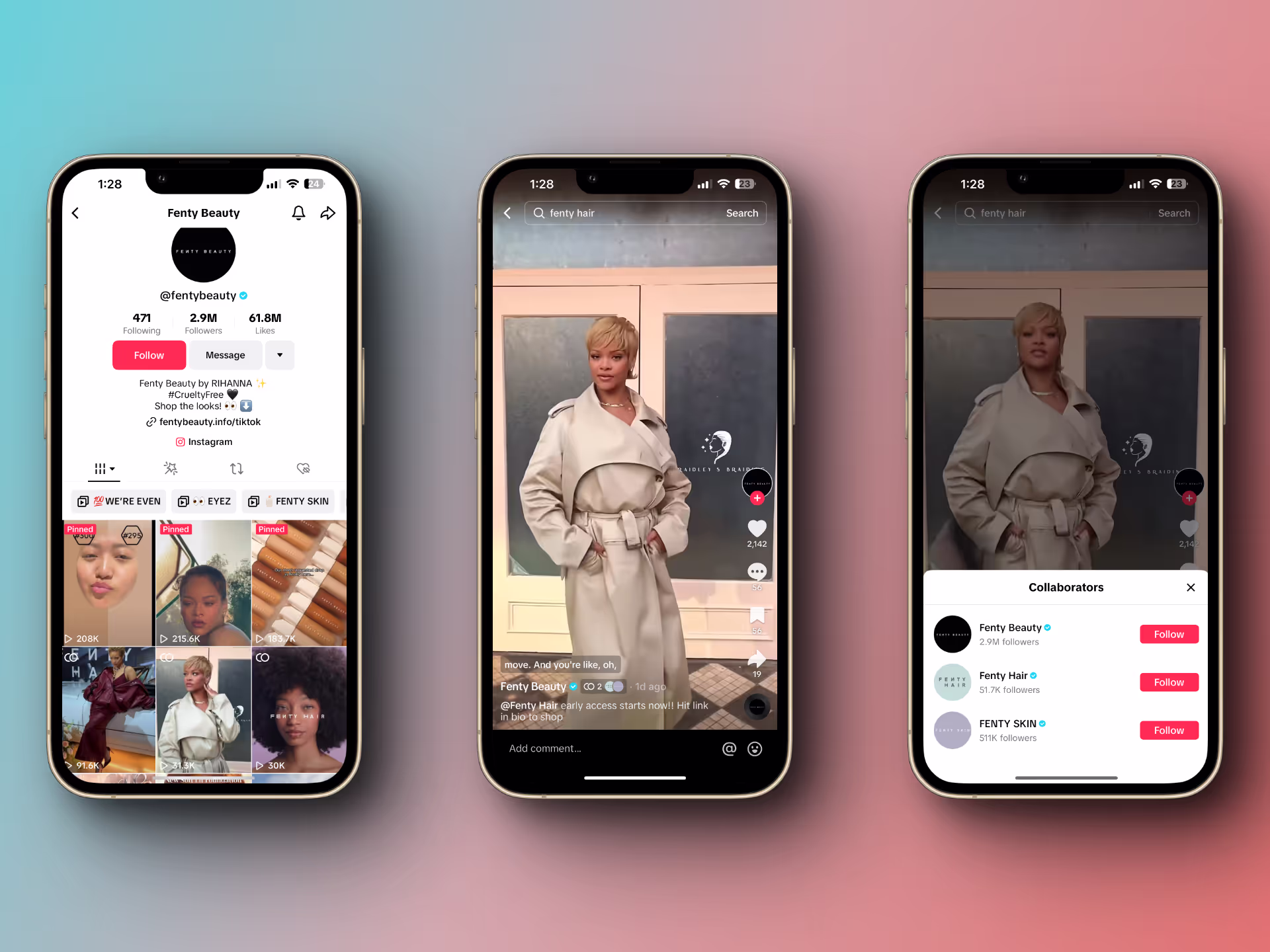 TikTok is Testing Its Instagram Collabs-Like Feature With More Brands — Lindsey Gamble