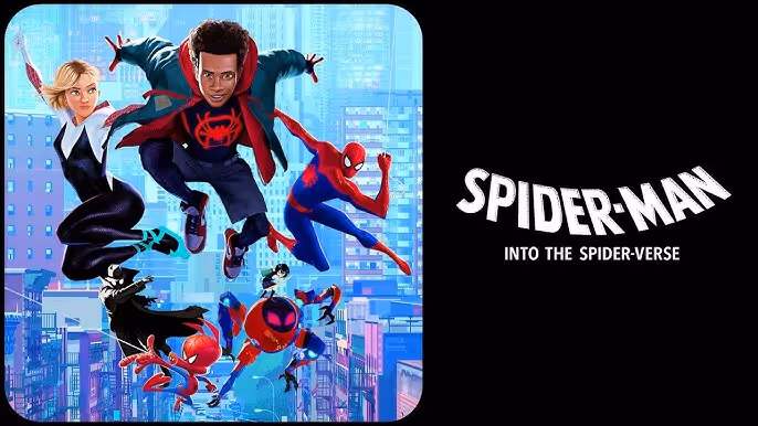 DUCKWRTH - Start a Riot (ft. Shaboozey) | Spider-Man: Into the Spider-Verse