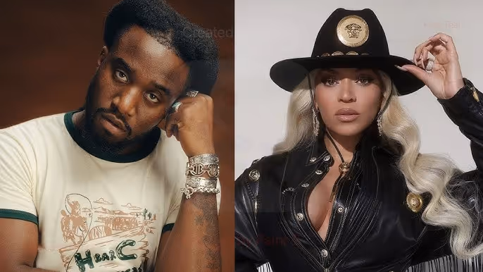 Shaboozey and Beyonce | facebook