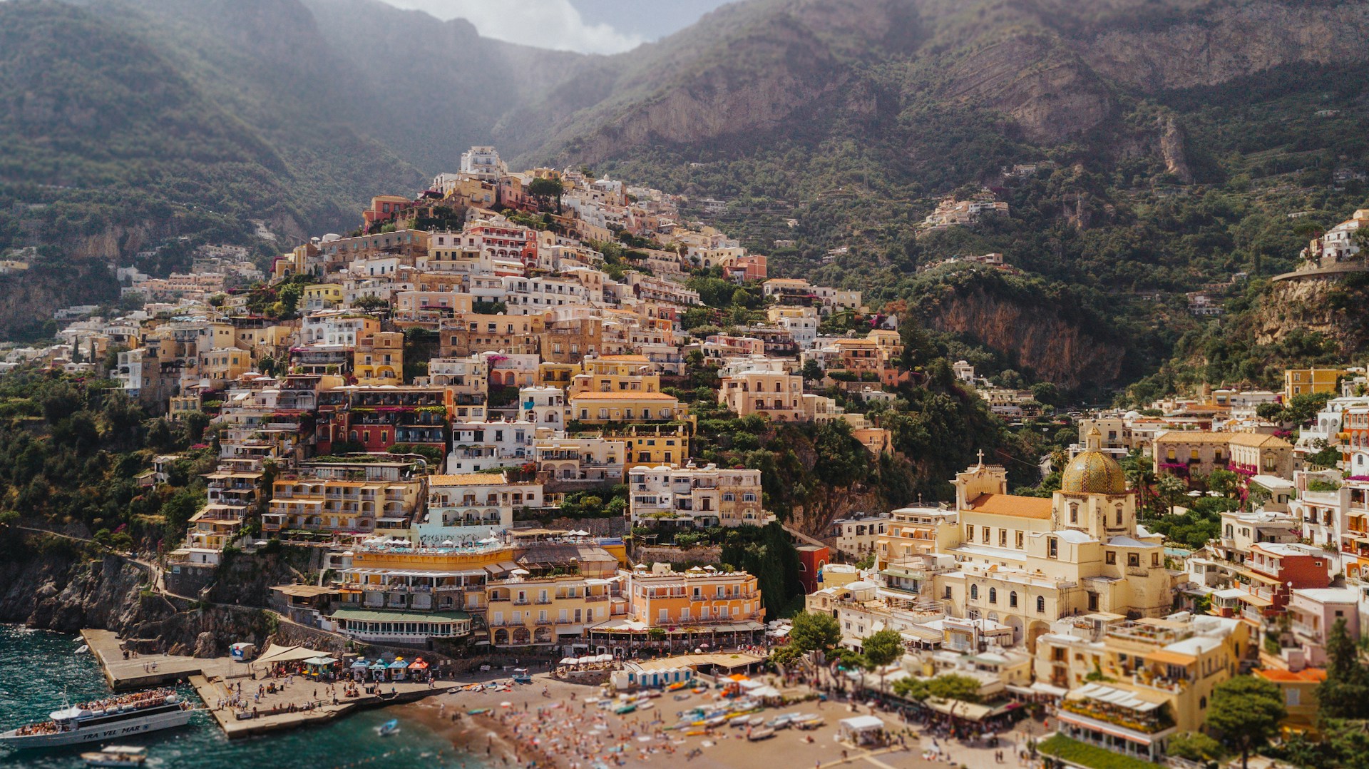 Positano, Italy: Solo Escape to Paradise