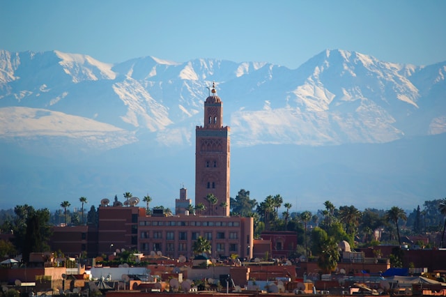 Marrakech, Morocco: A Solo Food Tour Adventure