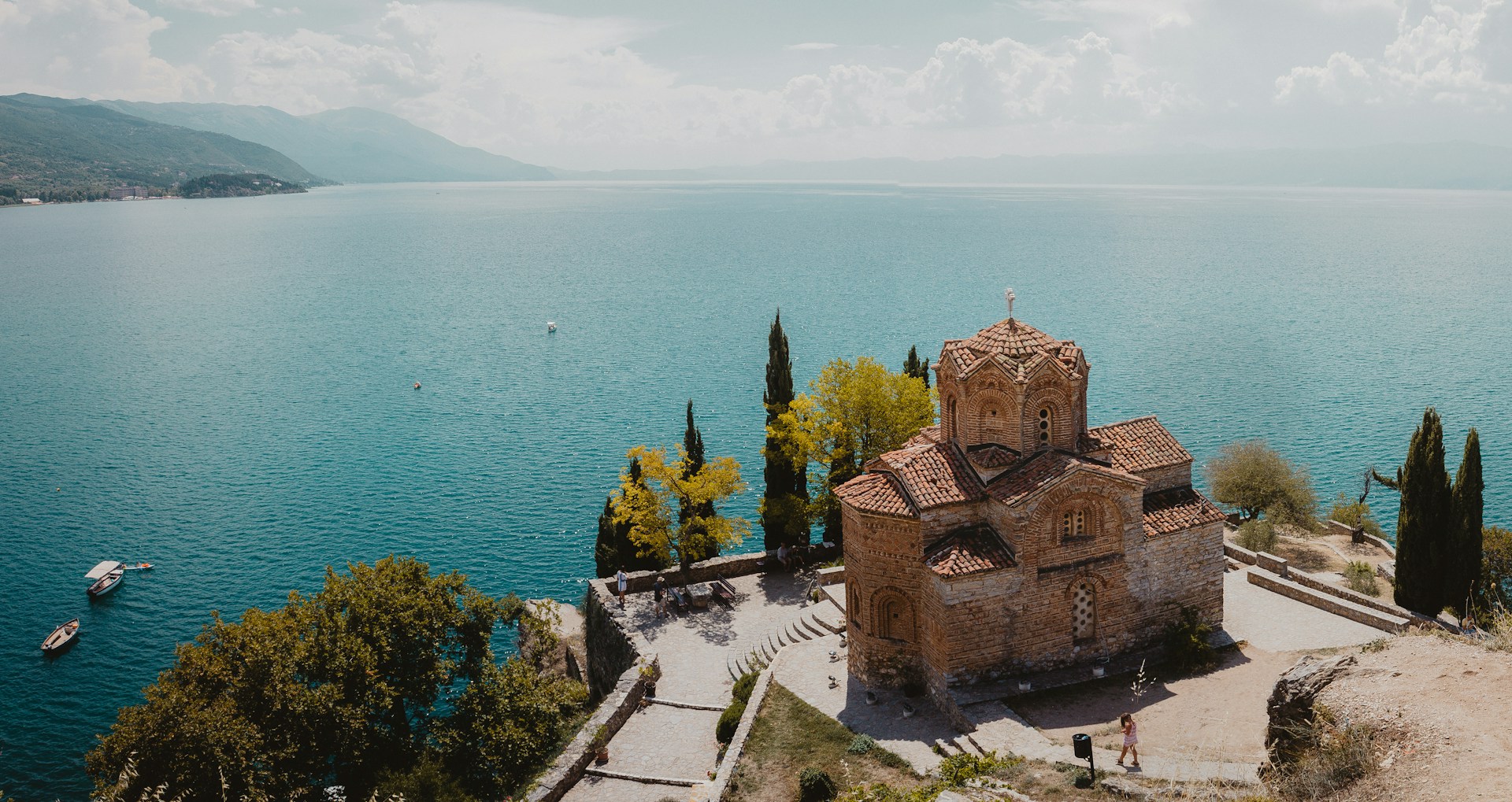 Unveiling Ohrid's Charm: A Solo Traveler's Delight