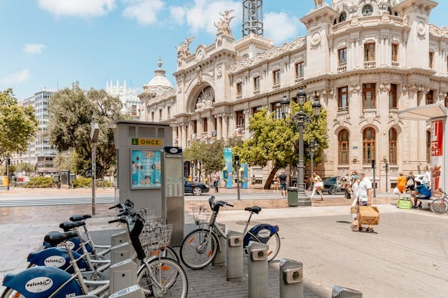 Valencia, Spain: A Solo Foodie Adventure on the Mediterranean Coast