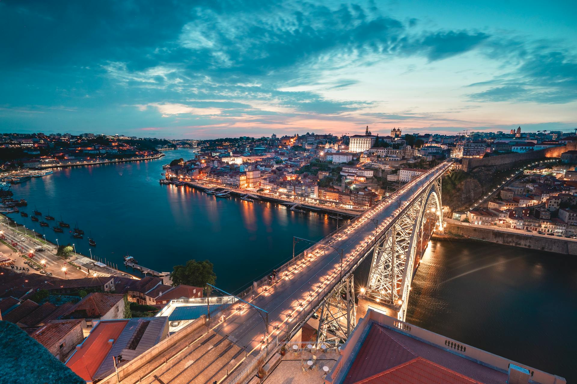 Porto, Portugal: Solo Adventure Through History and Charm