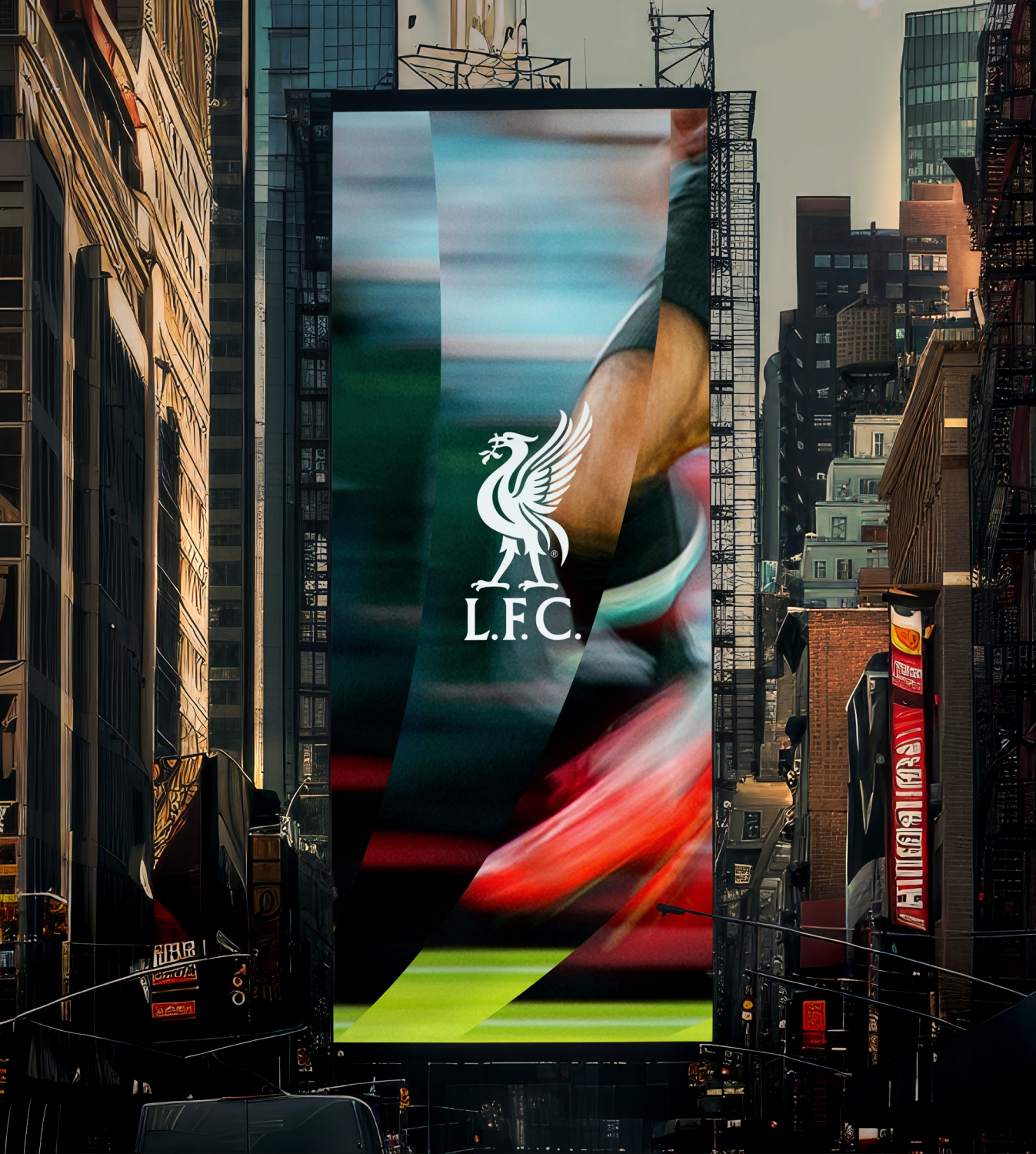 How Liverpool FC’s rebrand is powered by the fans