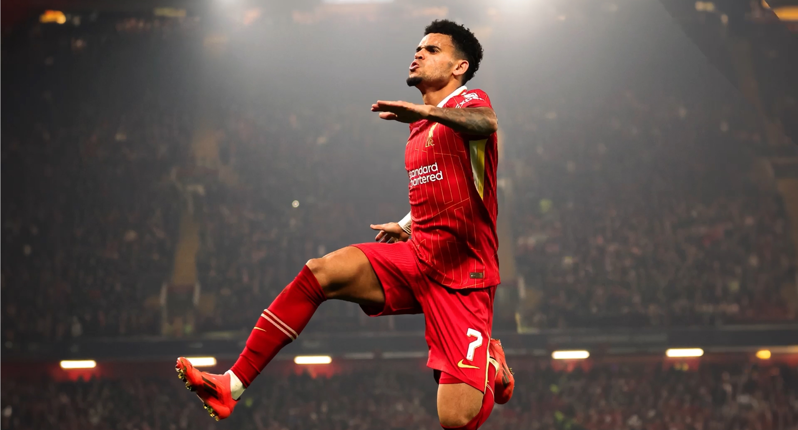 How Liverpool FC’s rebrand is powered by the fans