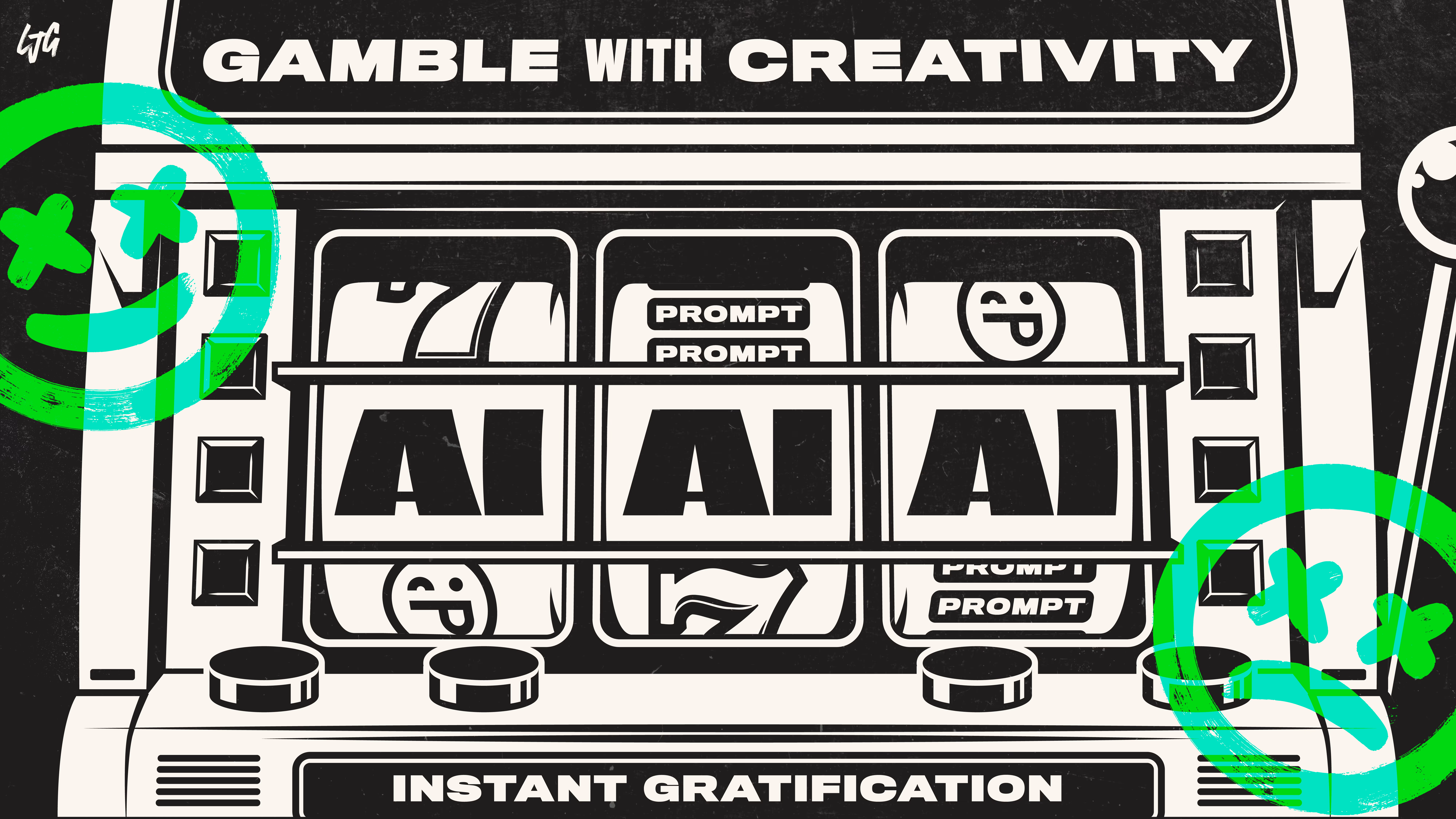 AI: Are We Gambling With Creativity?