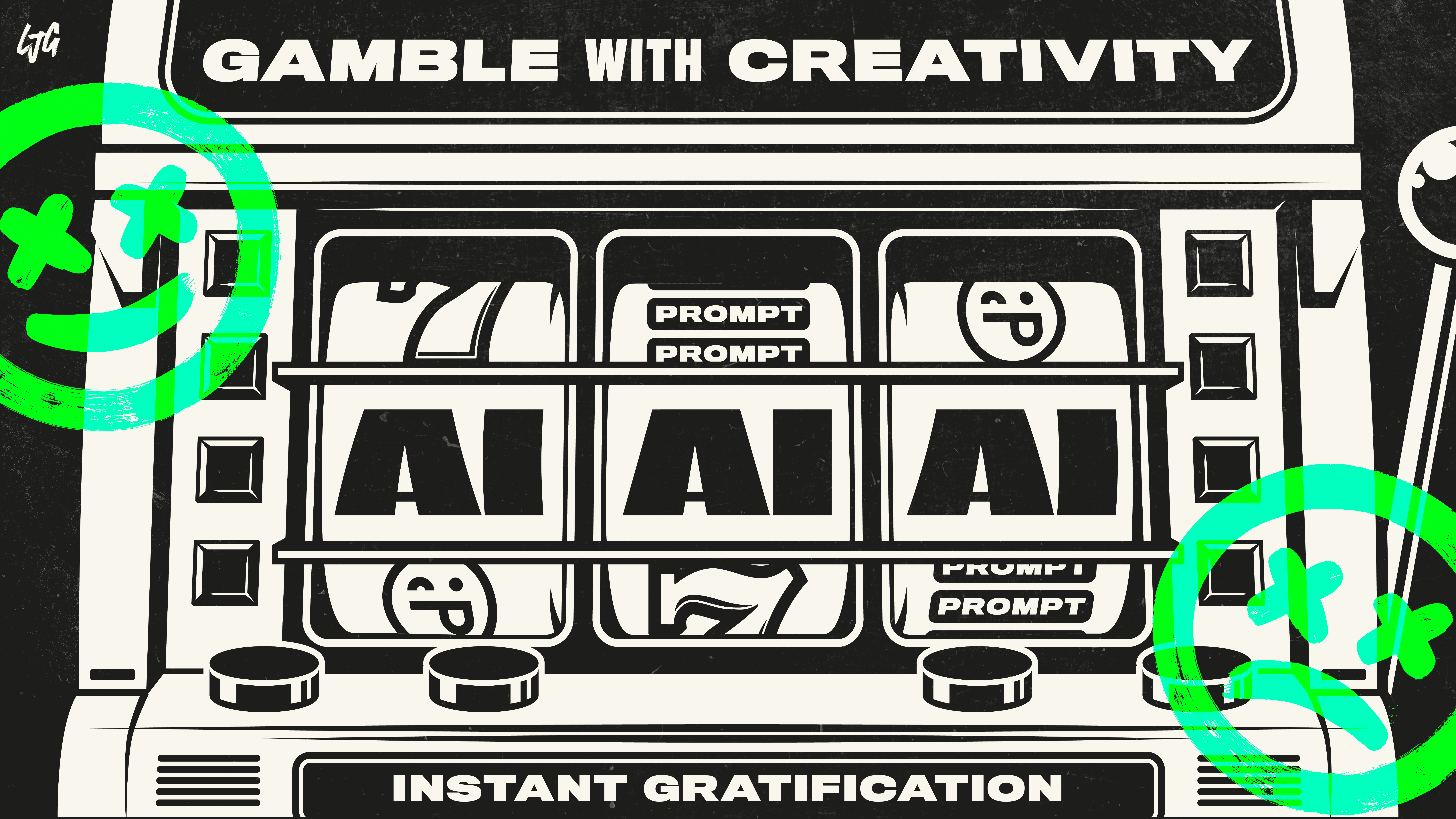 AI: Are We Gambling With Creativity?