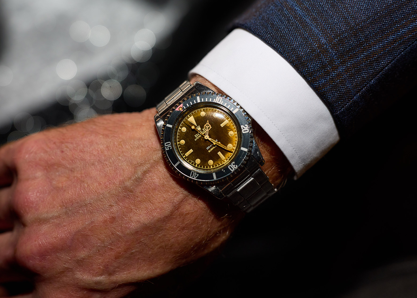 Inside Rolliefest, The World's Most Secretive Watch Collector Party