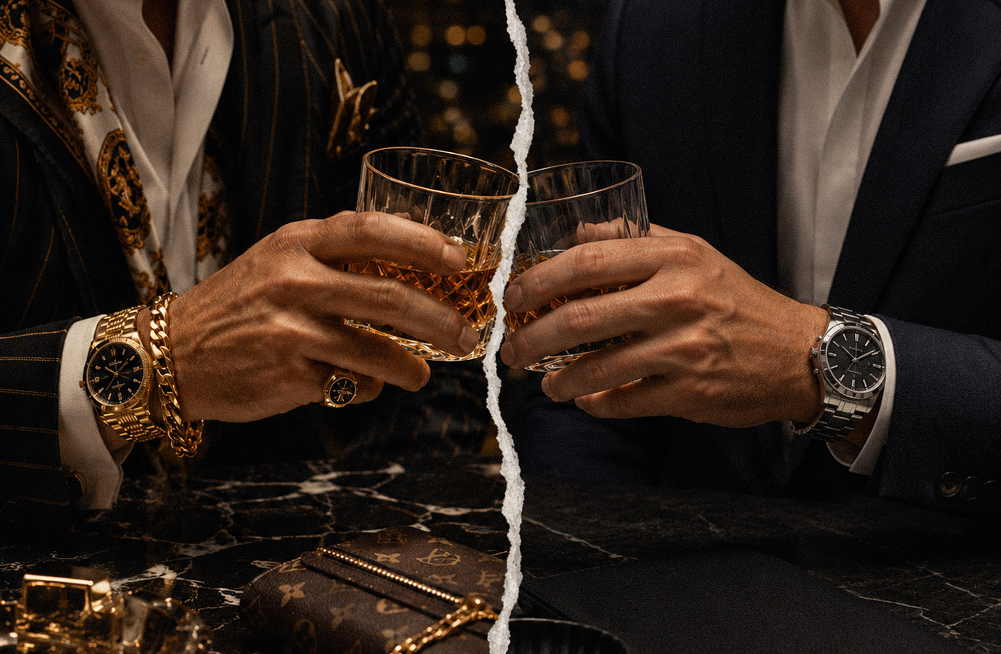 Luxury is Dead. Long Live Luxury. 