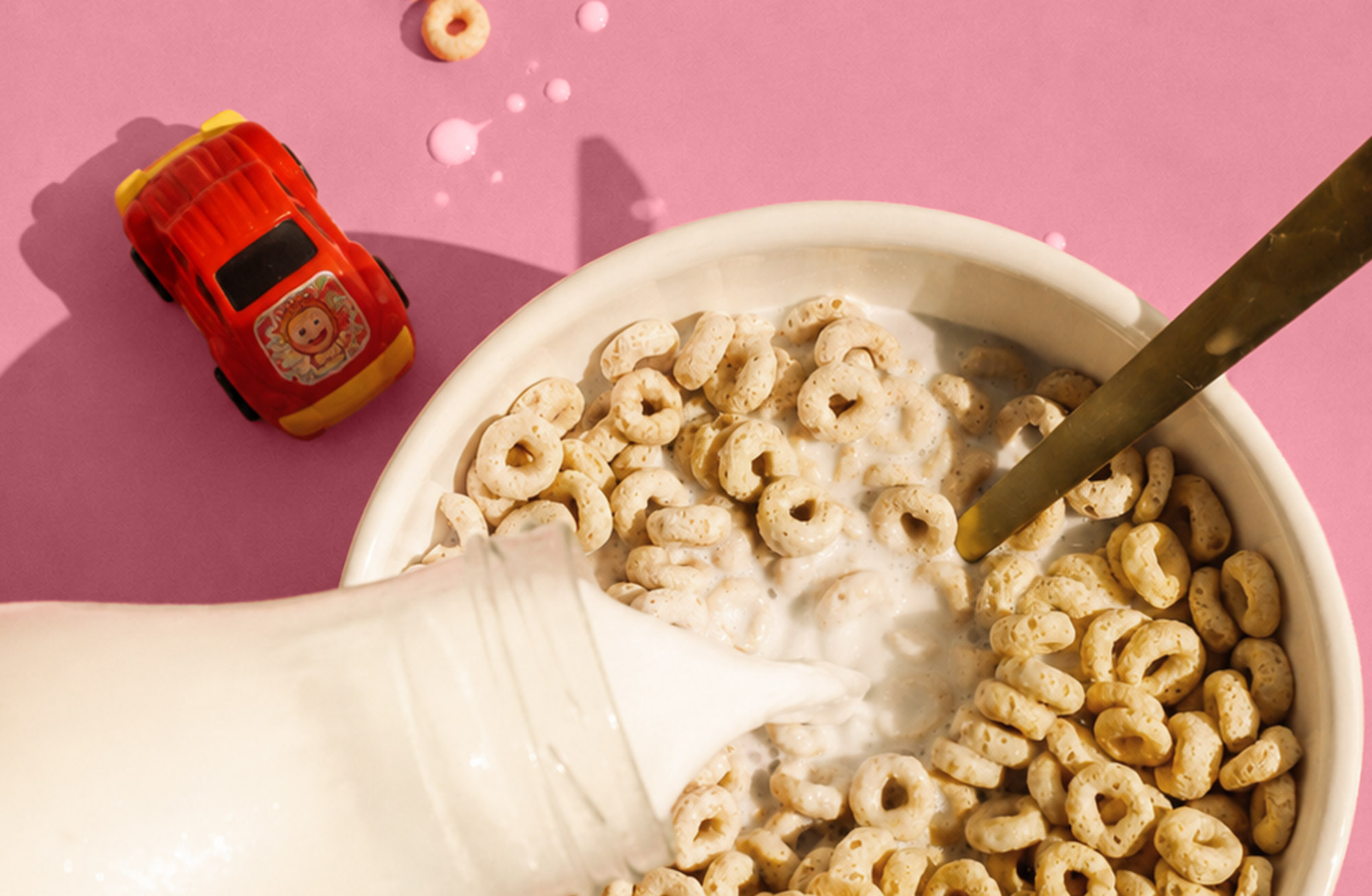 Why cereal box toys are making a comeback