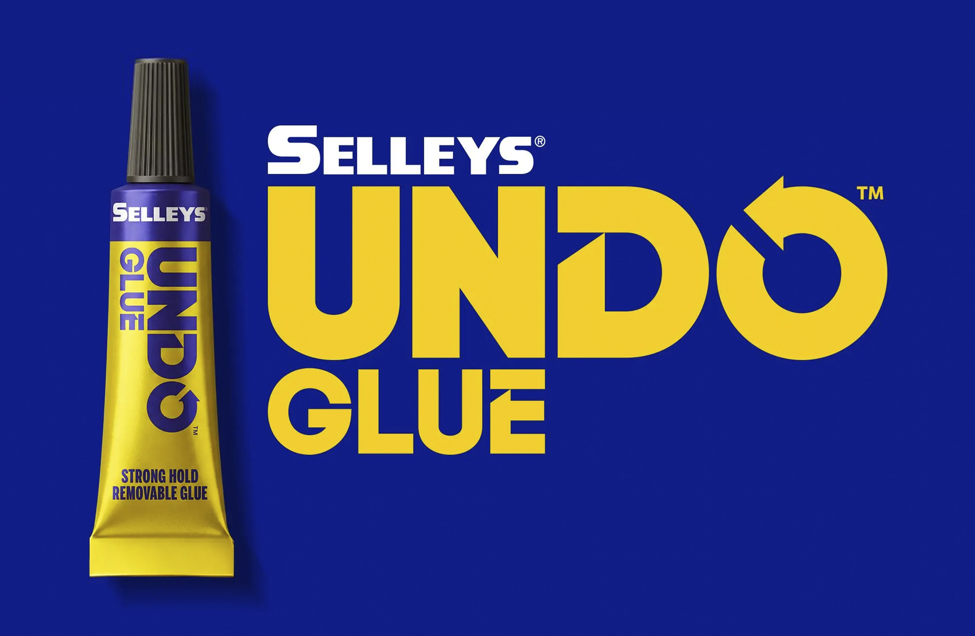 Selleys Launches Undo Glue With Branding And Packaging Via Bulletproof