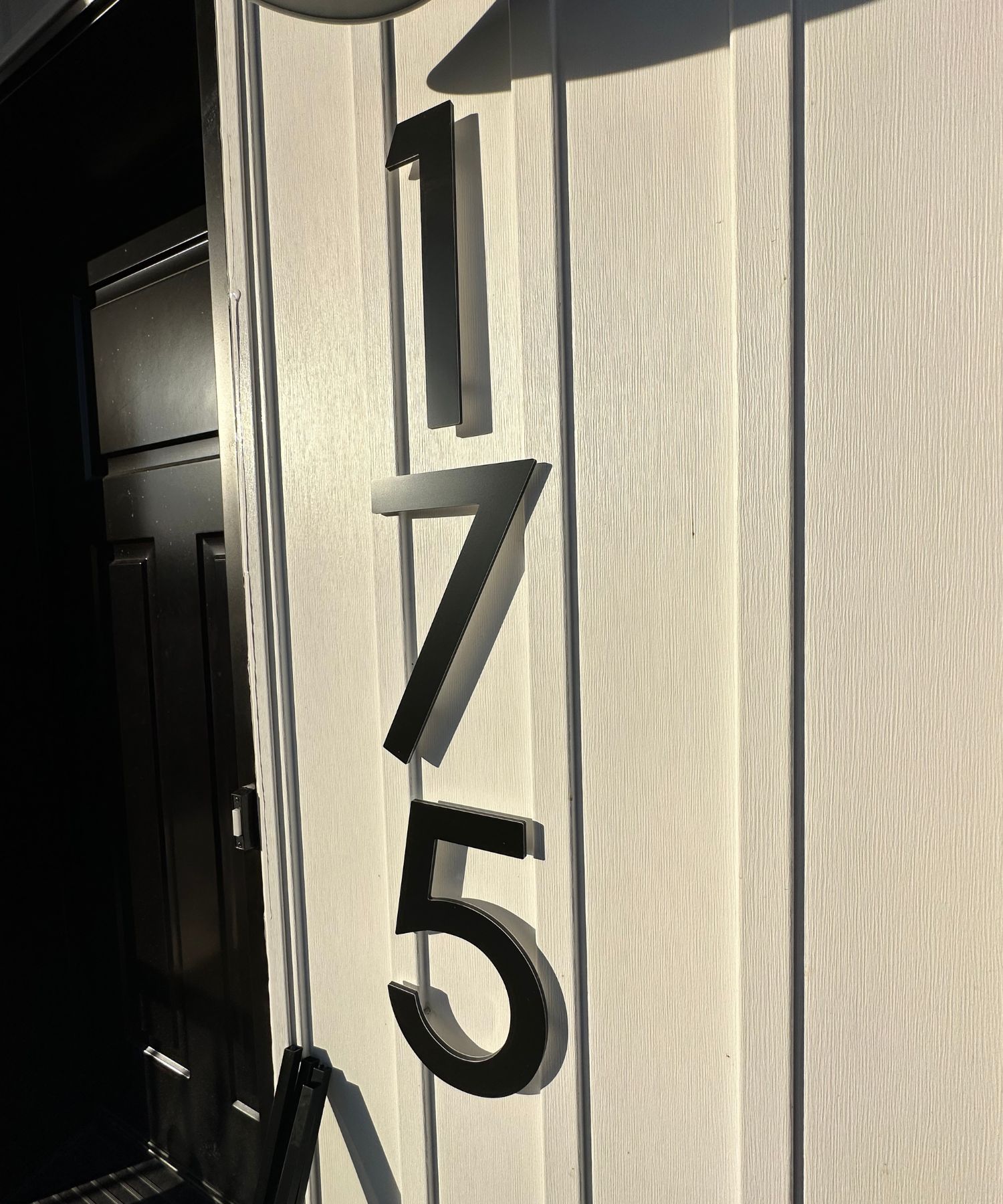 Adresse de maison farmhouse