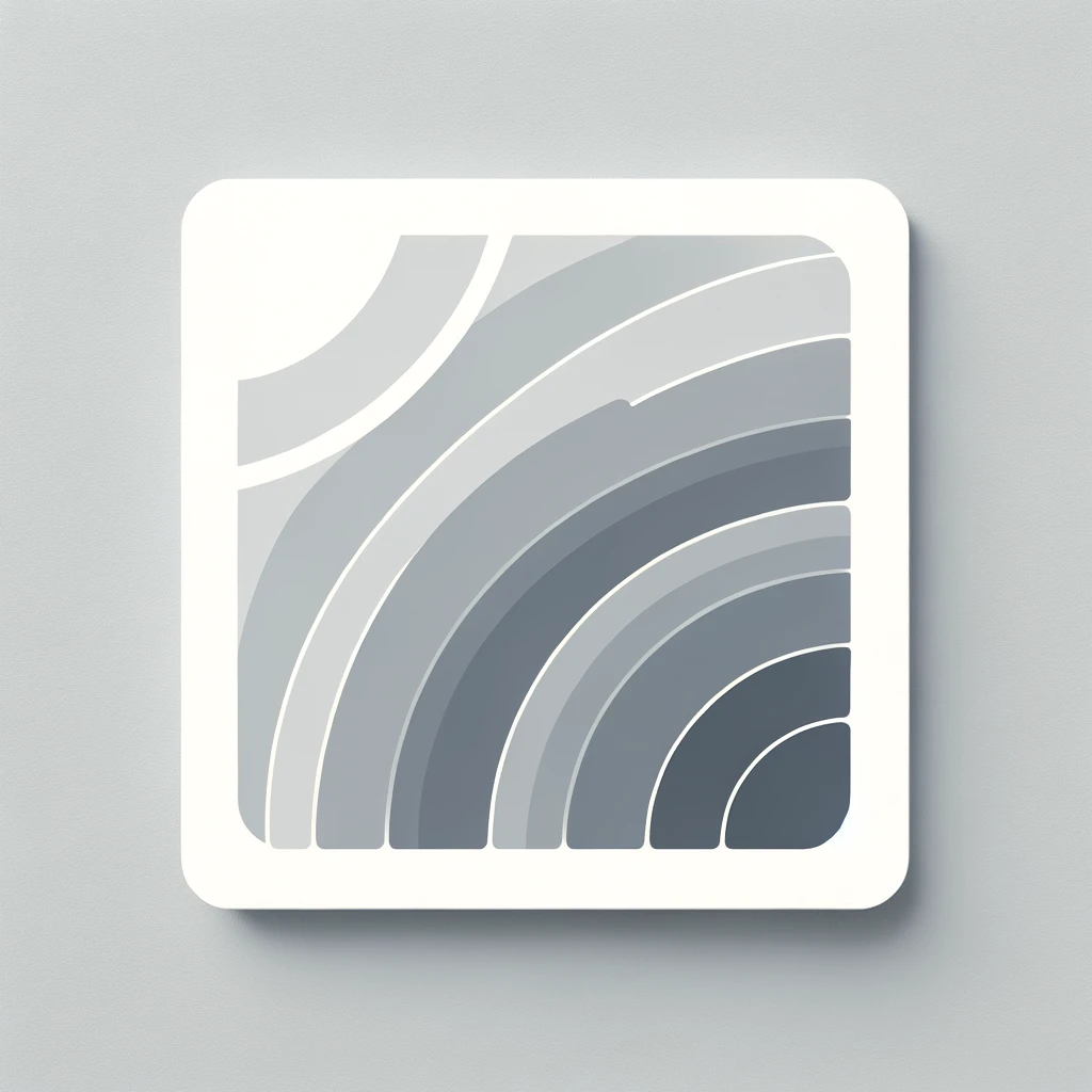 tons de gris pour revêtement extérieur