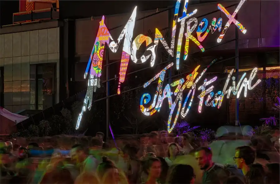 Montreux Jazz Festival
