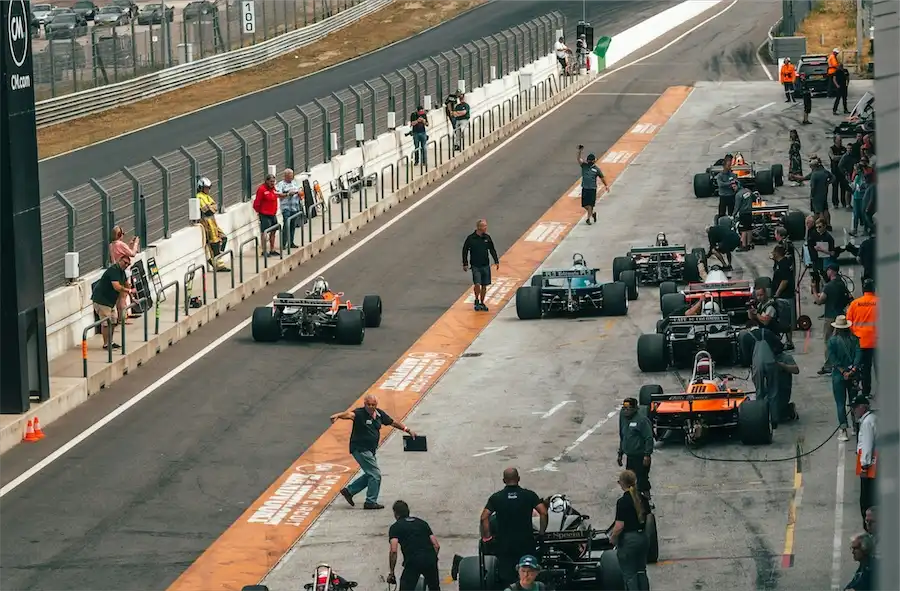 F1 Hungarian Grand Prix 2025