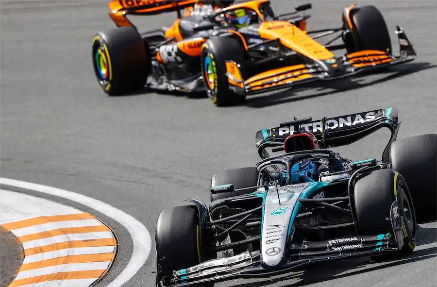 F1 Dutch Grand Prix 2025