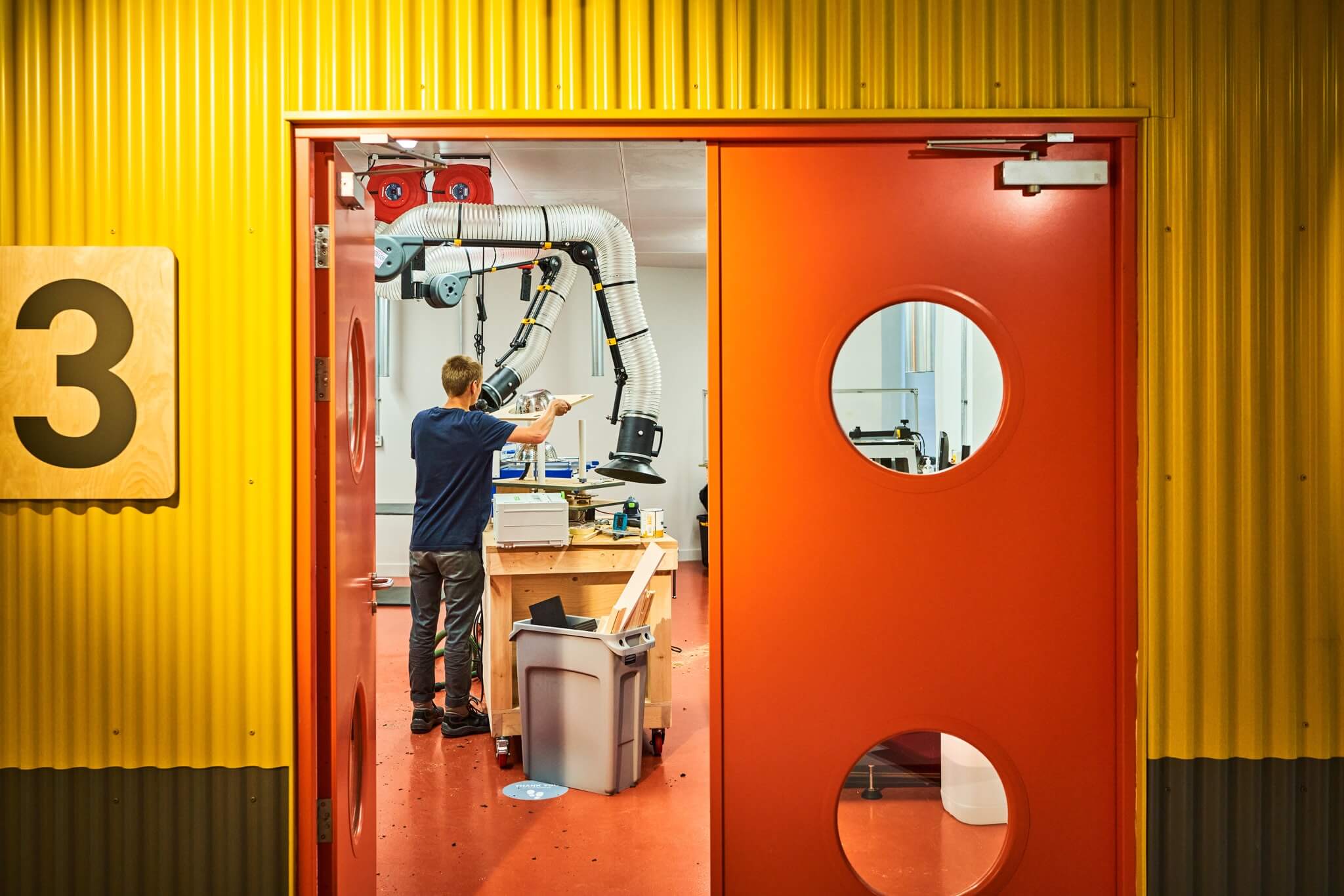 Plus X Innovation Workshop