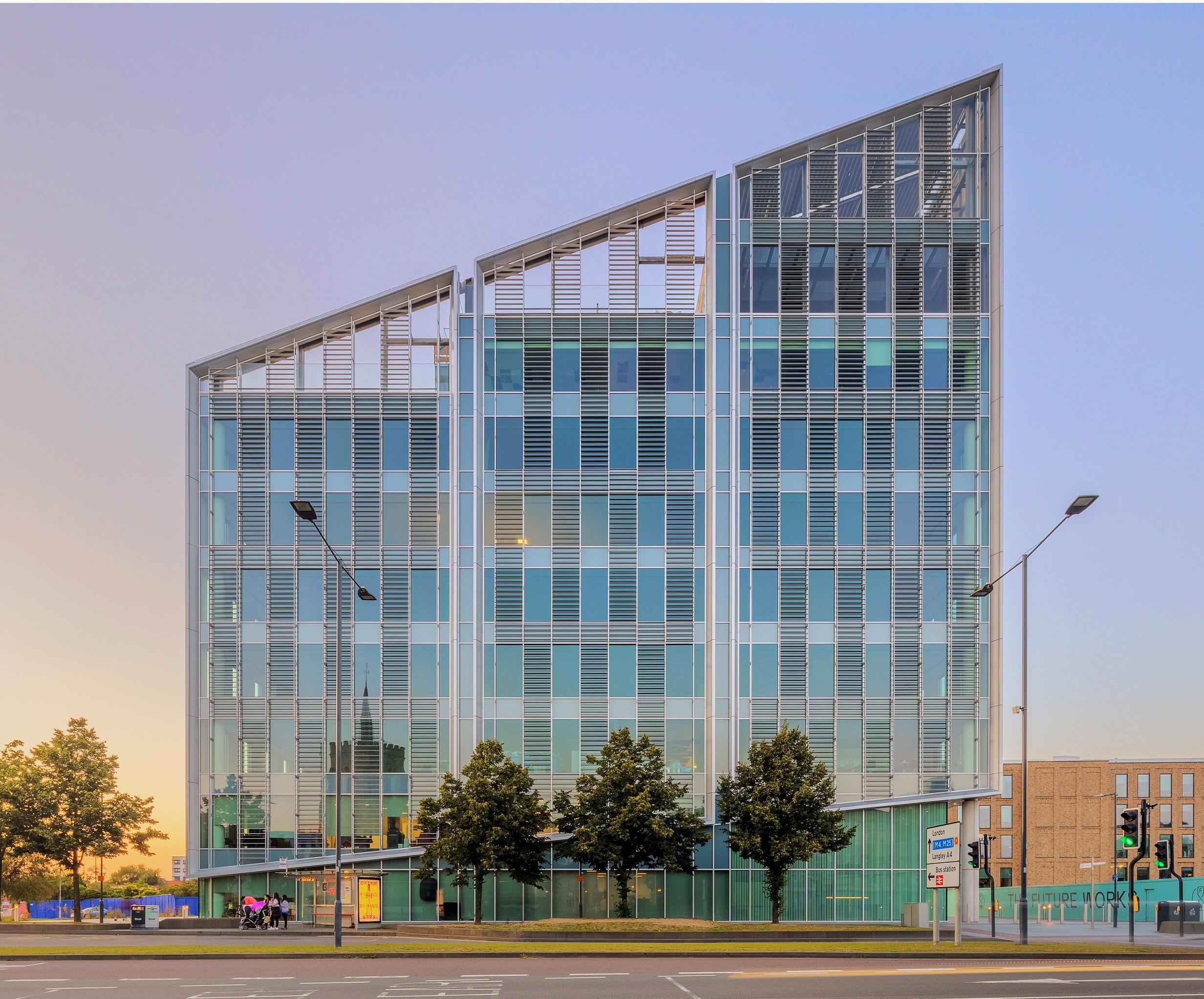 Future Works exterior