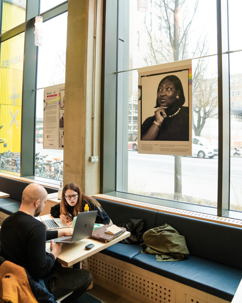 IDENTITY by Chris Jepson at Plus X