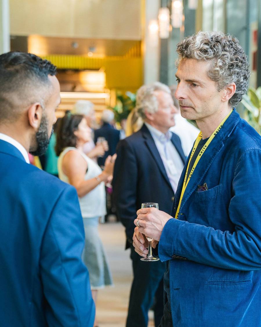 Plus X Innovation Co-Founder Mat Hunter