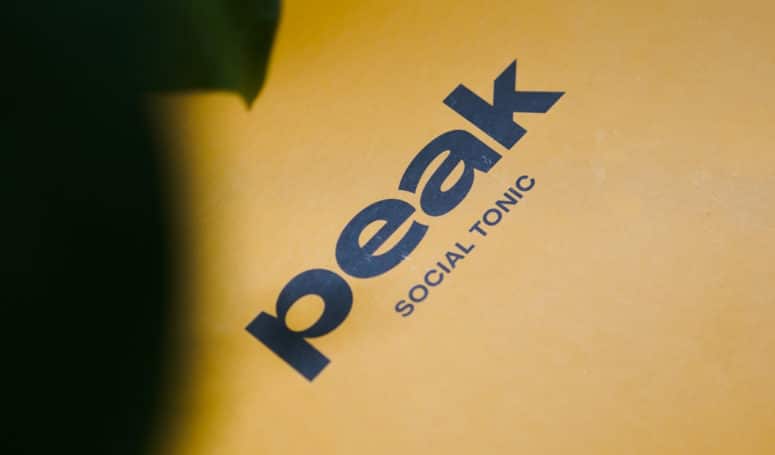 Peak: Alcohol alternative with adaptogens