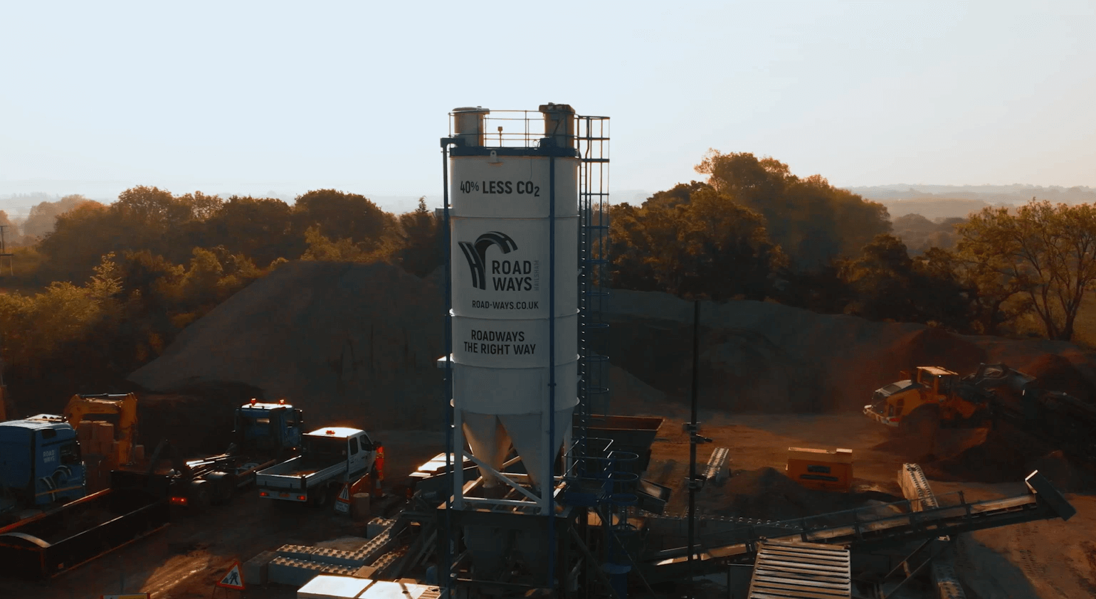 Roadways at Plus X Innovation Brighton