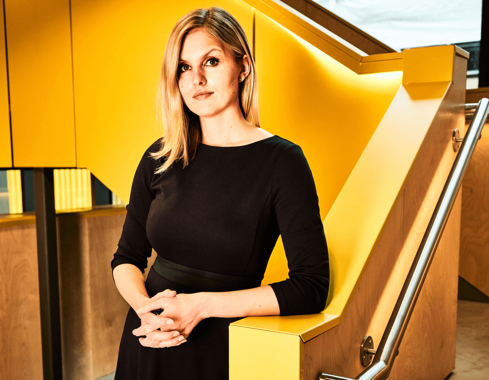 Plus X Innovation Brighton Managing Director, Olga Hopton