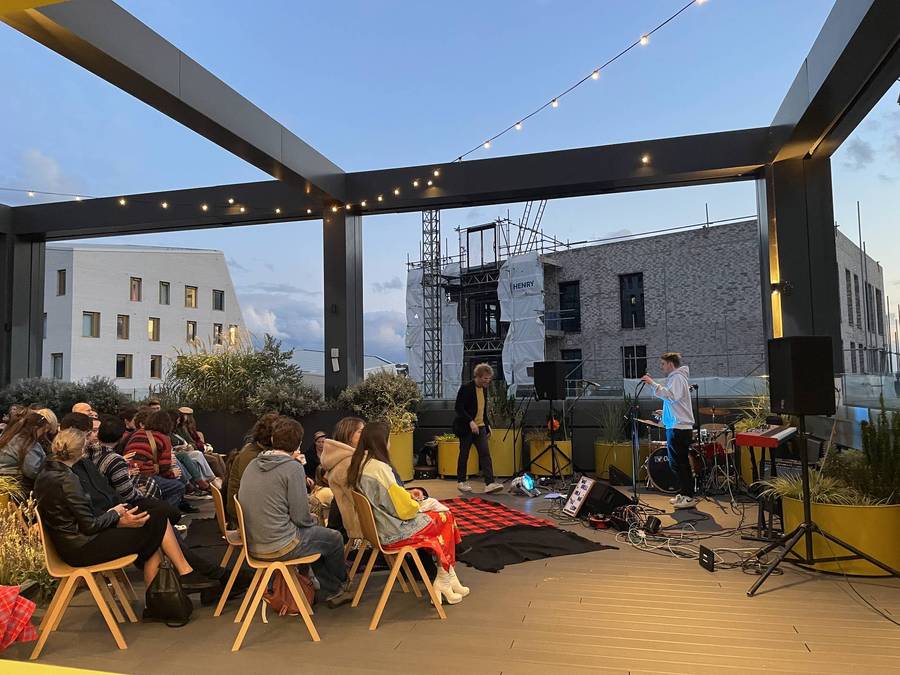 Sofar Sounds at Plus X Innovation Brighton