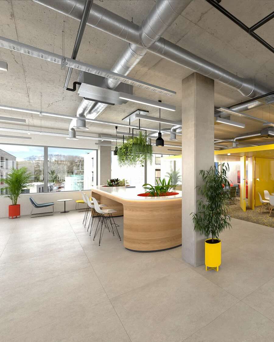 Plus X Innovation property partners