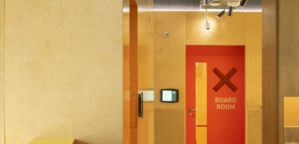 The Board Room X at Plus X Innovation Brighton