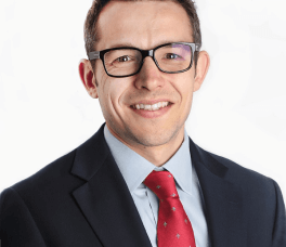 Andy White from Mathys and Squire