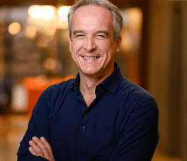 Steve Charlton from REAL Leadership