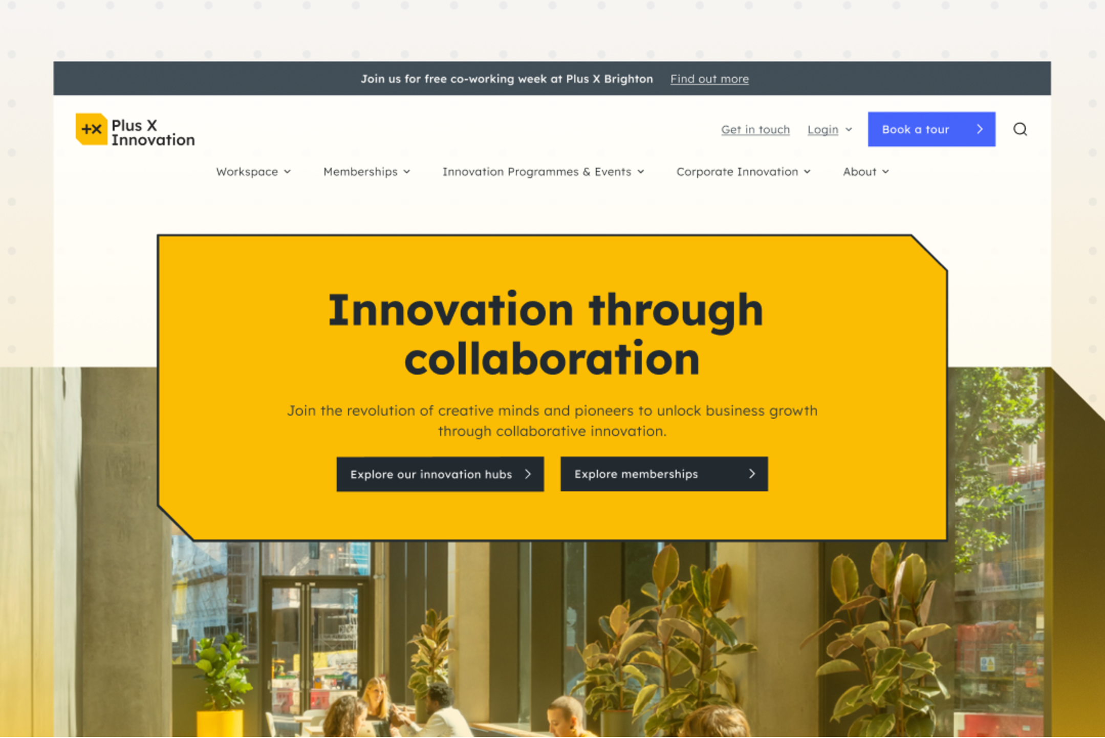 site profile thumbnail