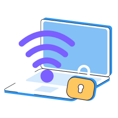 Public Wi-Fi security