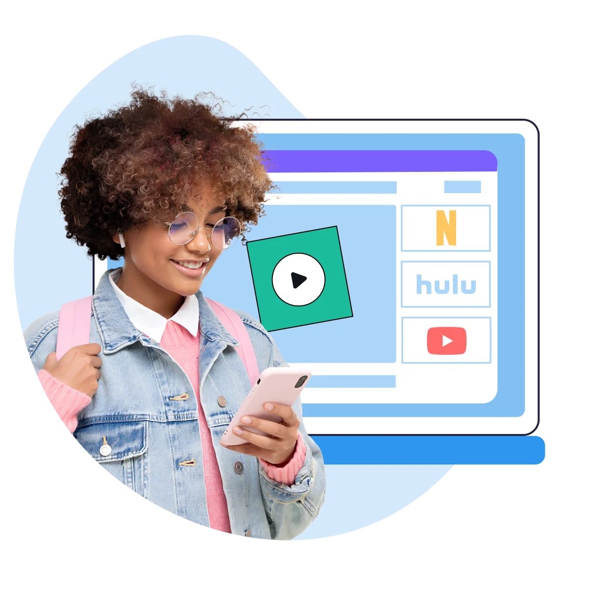 Privacy that doesn't require a trust fall